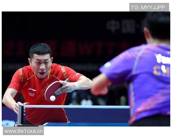 权威发布乒乓球配合实力榜单揭示顶尖选手默契程度与战术配合技巧